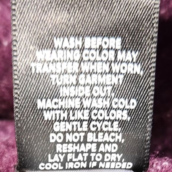 TORRID Winter Bloom Color Boyfriend Cardigan Pointelle Sleeve Sweater SIZE 2X - Picture 12 of 16